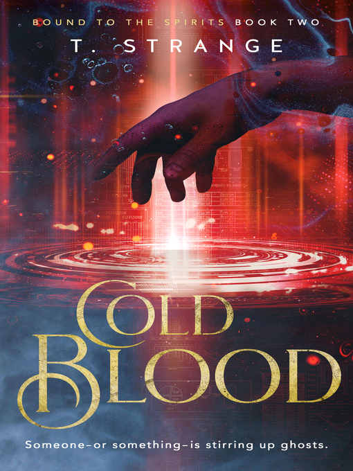 Title details for Cold Blood by T. Strange - Available